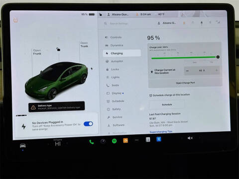 2022 Tesla Model 3 Long Range