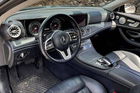 2019 Mercedes-Benz E-Class E 450 4MATIC