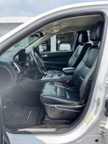 2015 Dodge Durango Limited