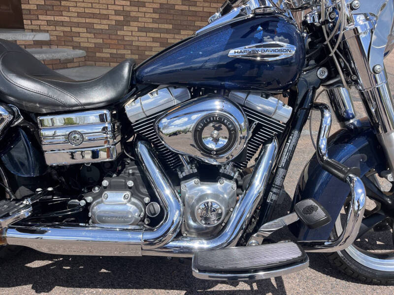 2013 Harley Davidson Dyna Switchback