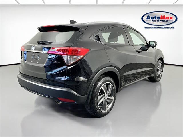 2022 Honda HR-V EX