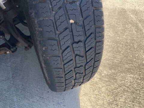 2004 Chevrolet TrailBlazer EXT LT