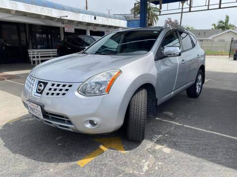 2008 Nissan Rogue for sale at Hunter's Auto Inc in North Hollywood CA