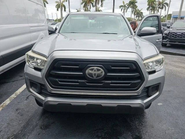 2019 Toyota Tacoma SR