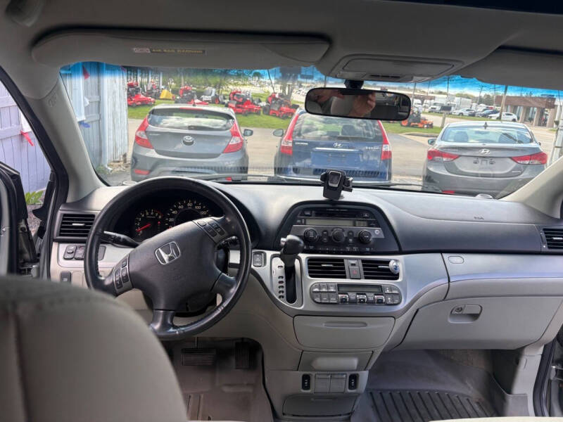 2007 Honda Odyssey EX-L