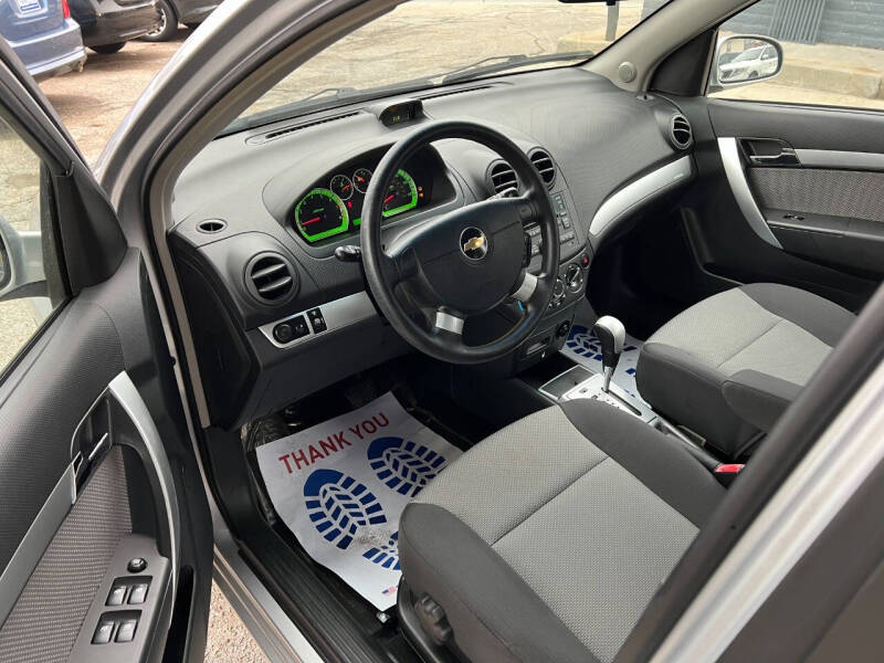 2010 Chevrolet Aveo Aveo5 LT