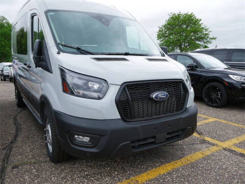 2024 Ford Transit 350