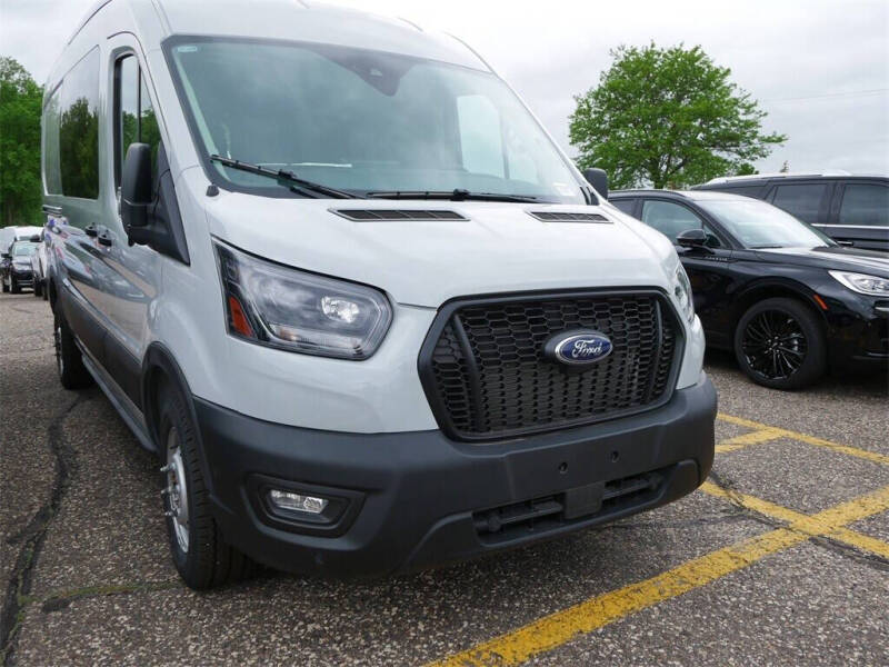 2024 Ford Transit 350