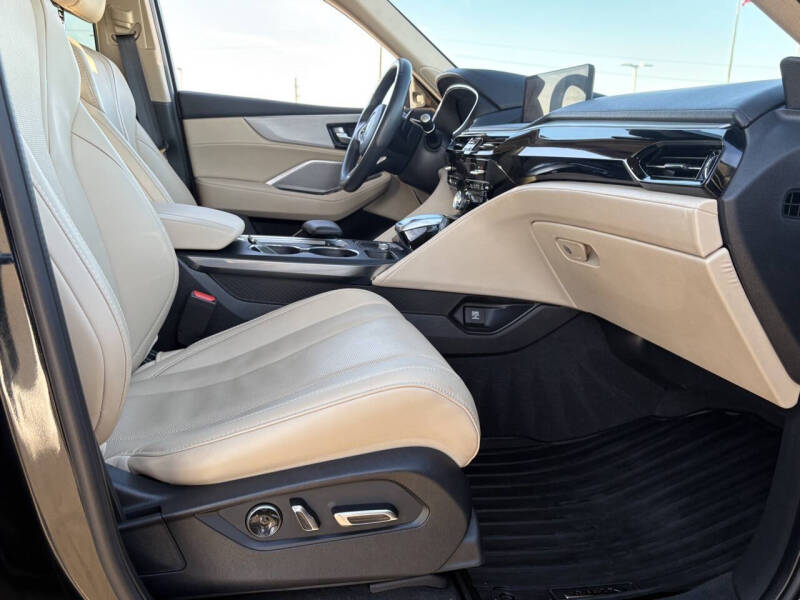 2023 Acura MDX w/Tech