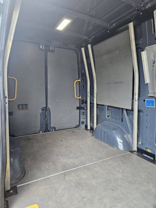 2018 Mercedes-Benz Sprinter 2500