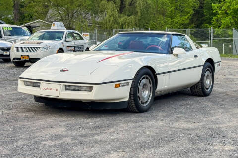 1986 Chevrolet Corvette