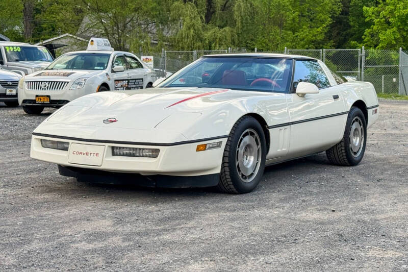 1986 Chevrolet Corvette