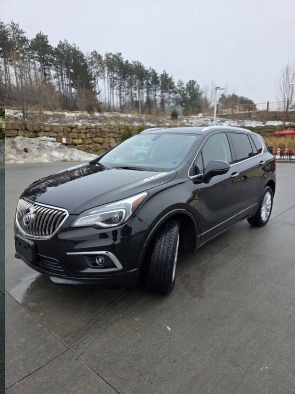 2018 Buick Envision Essence
