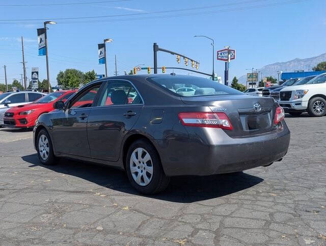 2011 Toyota Camry for sale at Axio Auto Boise in Boise, ID