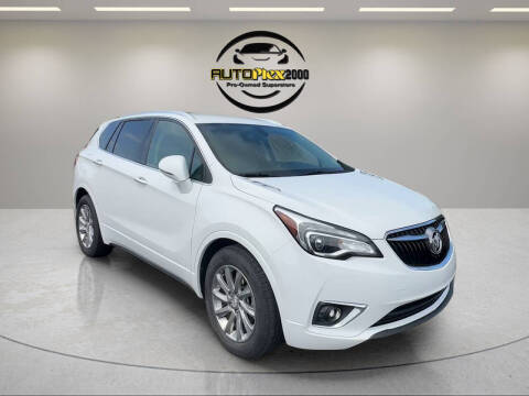 2020 Buick Envision