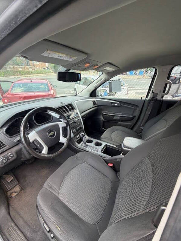 2012 Chevrolet Traverse LT