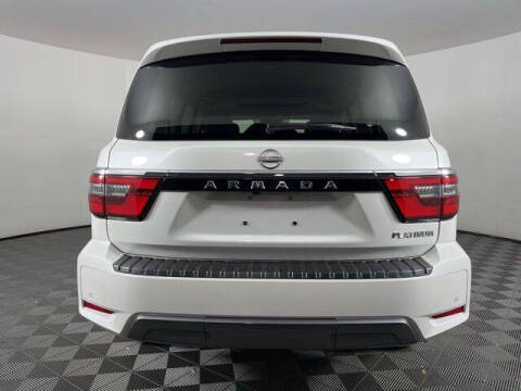 2024 Nissan Armada Platinum