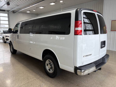 2019 Chevrolet Express LT 3500