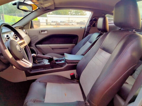 2008 Ford Mustang GT Deluxe
