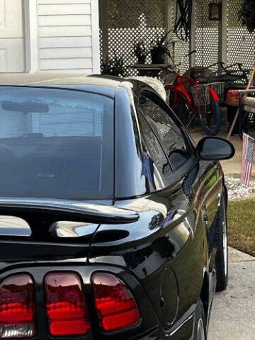 1997 Ford Mustang GT