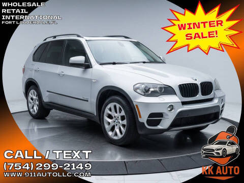 2011 BMW X5 xDrive35i Premium