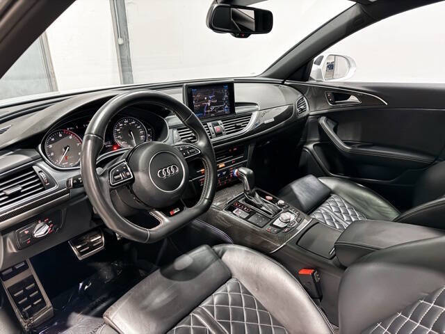 2018 Audi S6 4.0T quattro Premium Plus