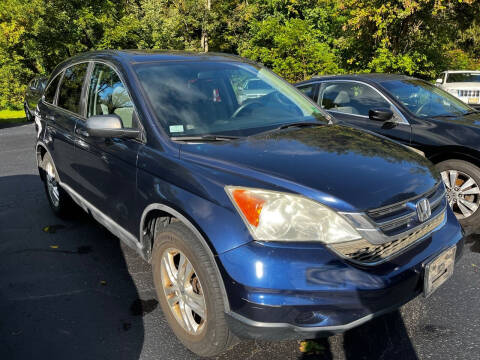 2010 Honda CR-V for sale at Lafayette Motors in Lafayette NJ