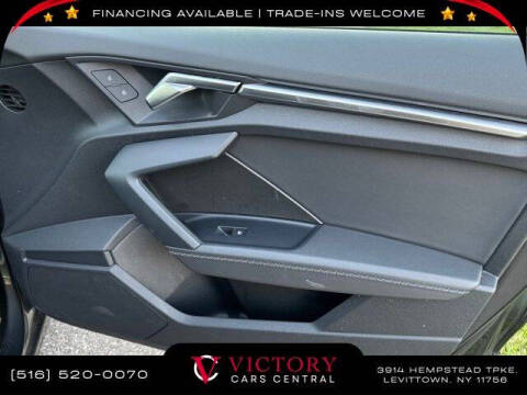 2023 Audi A3 Premium 40 TFSI