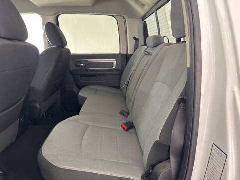 2023 RAM 1500 Classic SLT