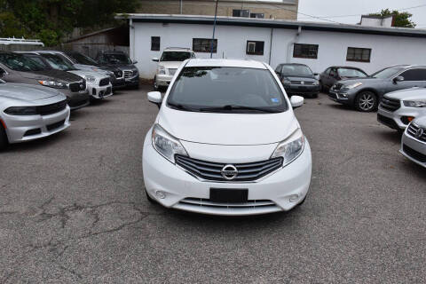2015 Nissan Versa Note SV