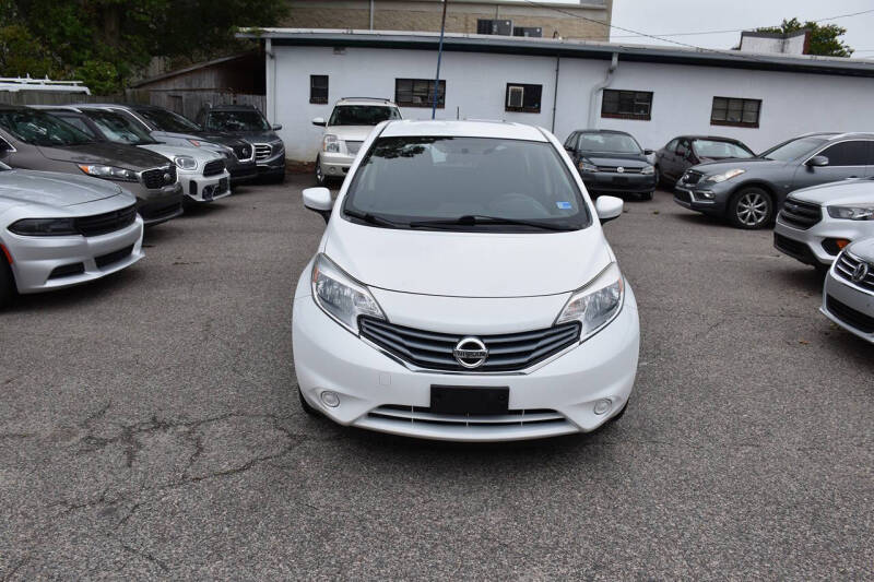 2015 Nissan Versa Note SV