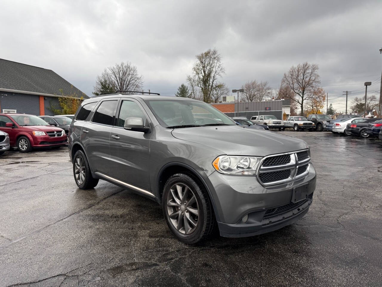 2012 Dodge Durango for sale at AVS AUTO GROUP LLC in CLEVELAND, OH