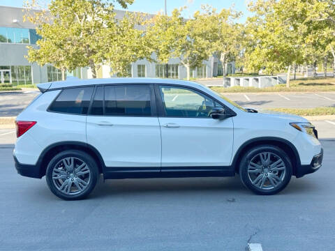 2021 Honda Passport EX-L