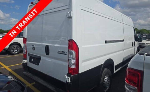 2025 RAM ProMaster