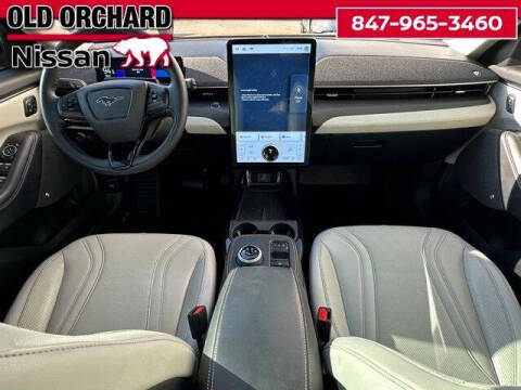 2023 Ford Mustang Mach-E Premium