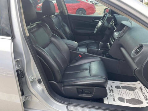 2011 Nissan Maxima 3.5 SV