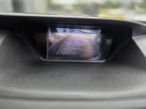 2012 Acura TSX w/Tech