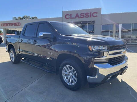 2019 Chevrolet Silverado 1500 for sale at Express Purchasing Plus in Hot Springs AR