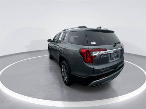 2020 GMC Acadia SLT