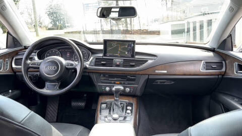 2012 Audi A7 3.0T quattro Prestige