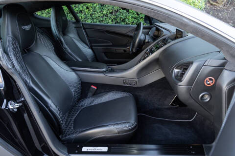 2014 Aston Martin Vanquish