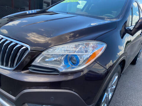 2013 Buick Encore Premium