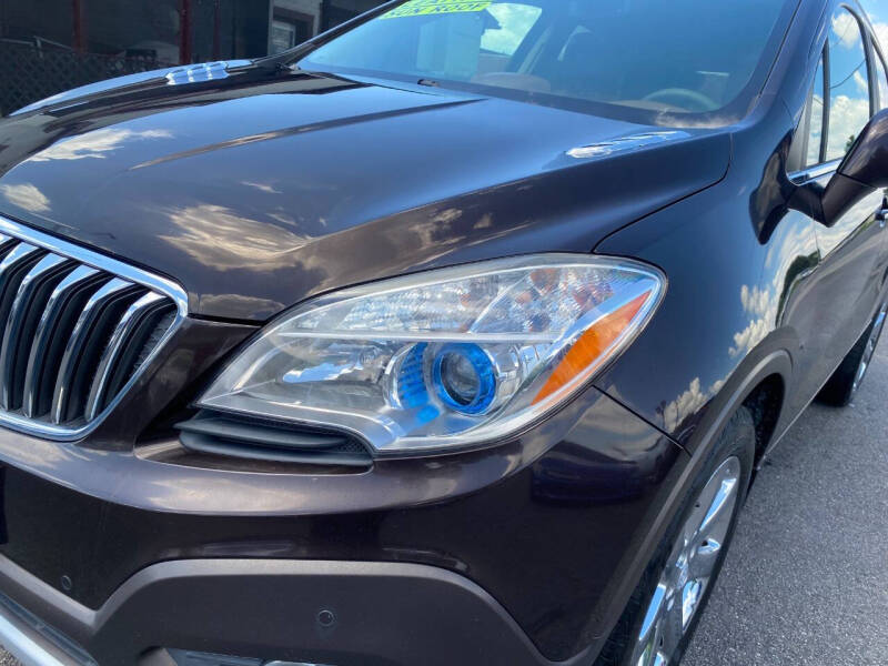 2013 Buick Encore Premium