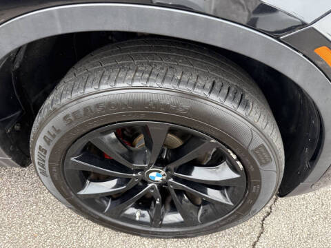 2018 BMW X6 xDrive35i