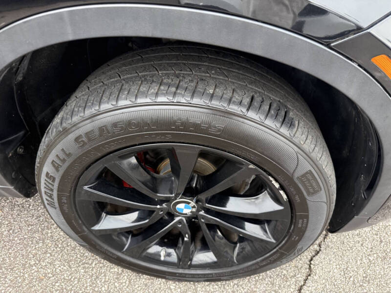 2018 BMW X6 xDrive35i