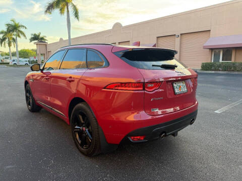 2018 Jaguar F-PACE 25t R-Sport