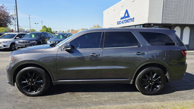 2018 Dodge Durango GT
