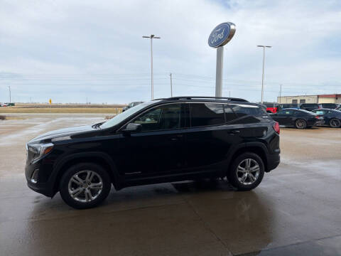 2019 GMC Terrain SLE