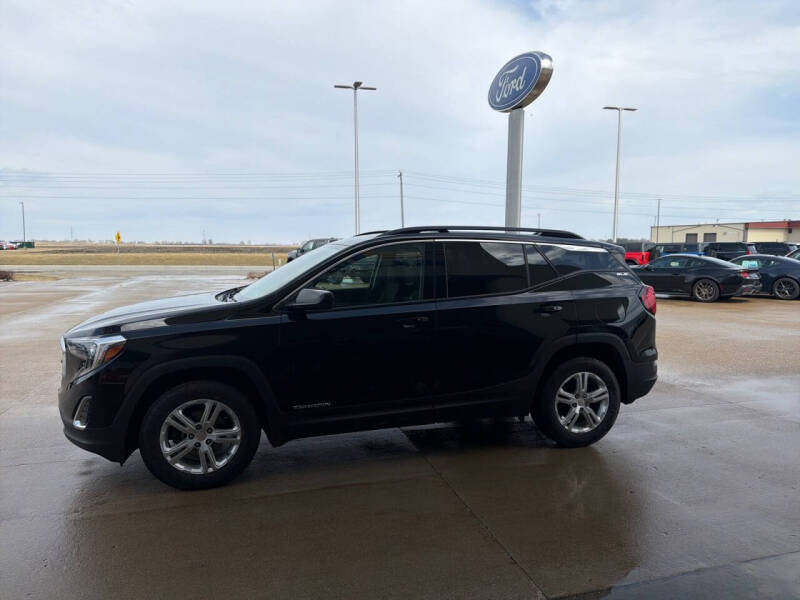 2019 GMC Terrain SLE