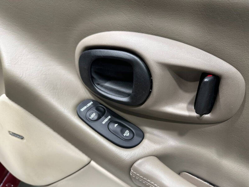 2003 Chevrolet Corvette